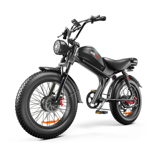 Emoko-C93 Adult Electric Bike