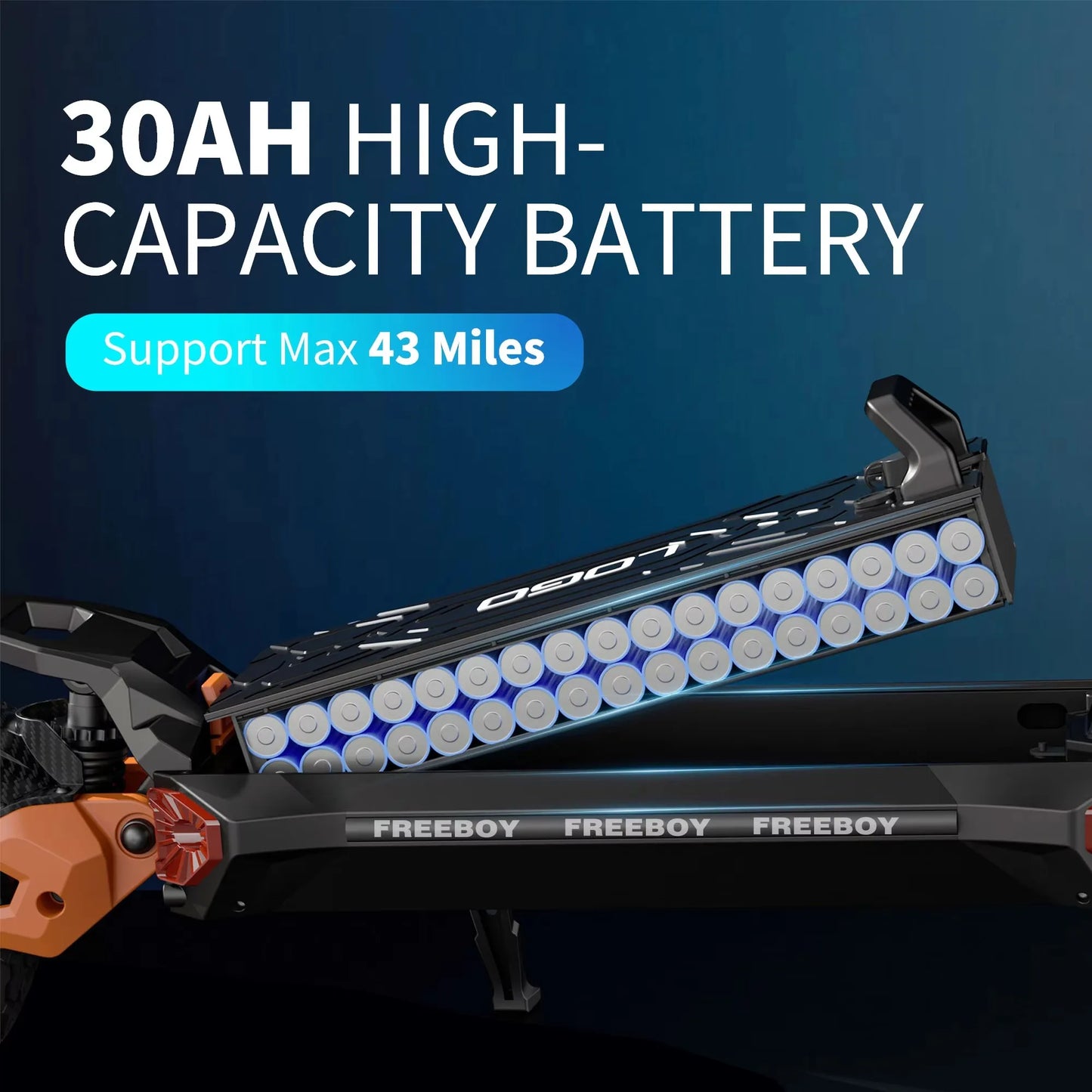 H9 Scooters Electric
