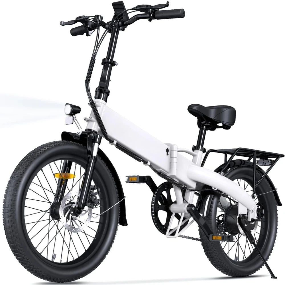 rush electric bicycle Folding Electric Bike – Ebike Rush