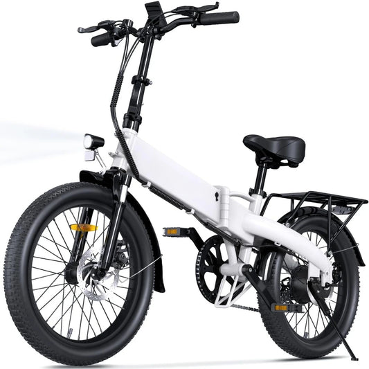Folding Electric Bike