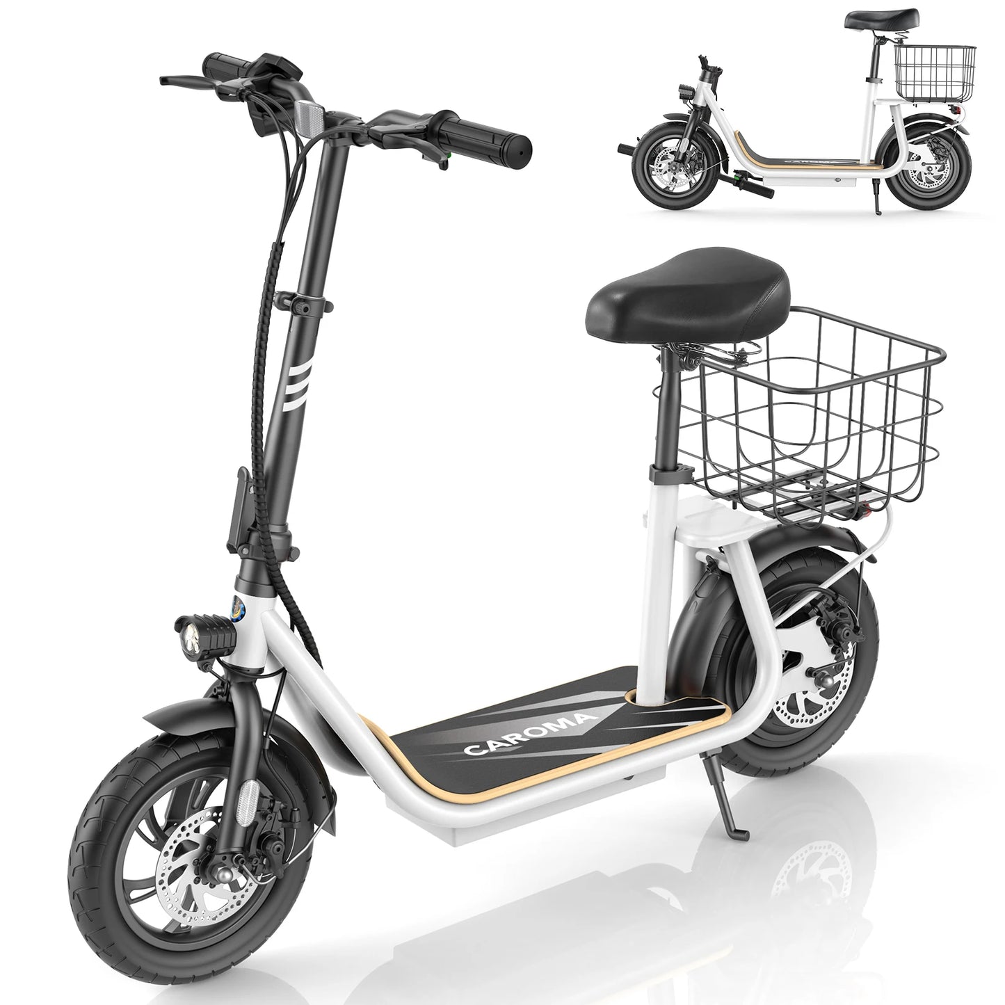 Caroma Electric Scooters