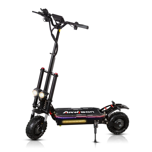 Arwibon Q12 PRO Adult Electric Scooter