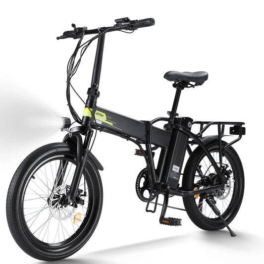 500W Motor Folding Electric Bike