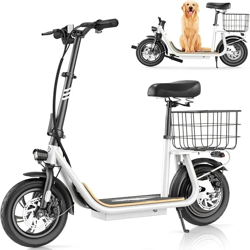 Caroma Electric Scooters