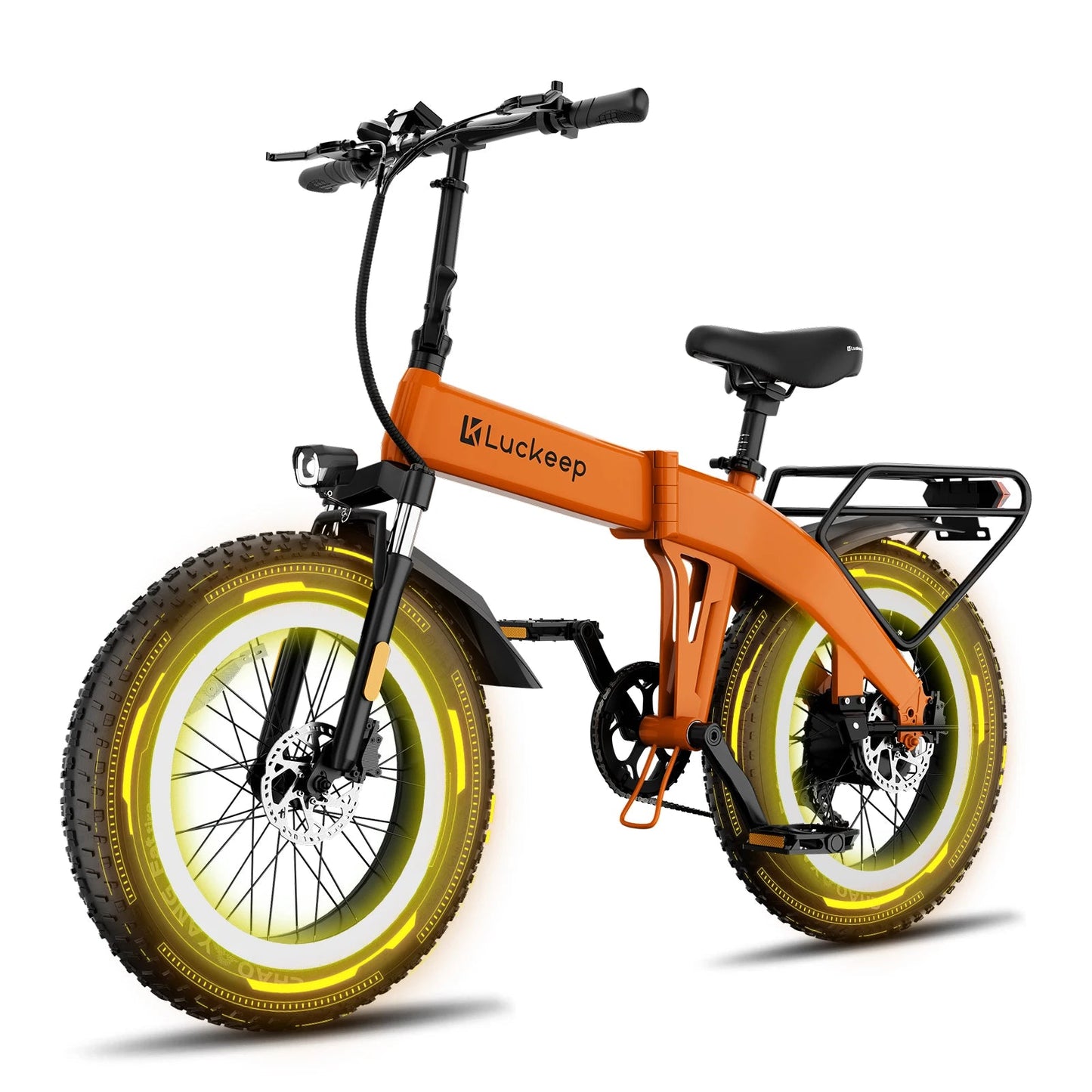 Luckeep X1 Lite Folding Electric Bike