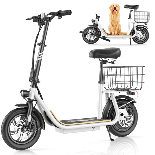Caroma Electric Scooters