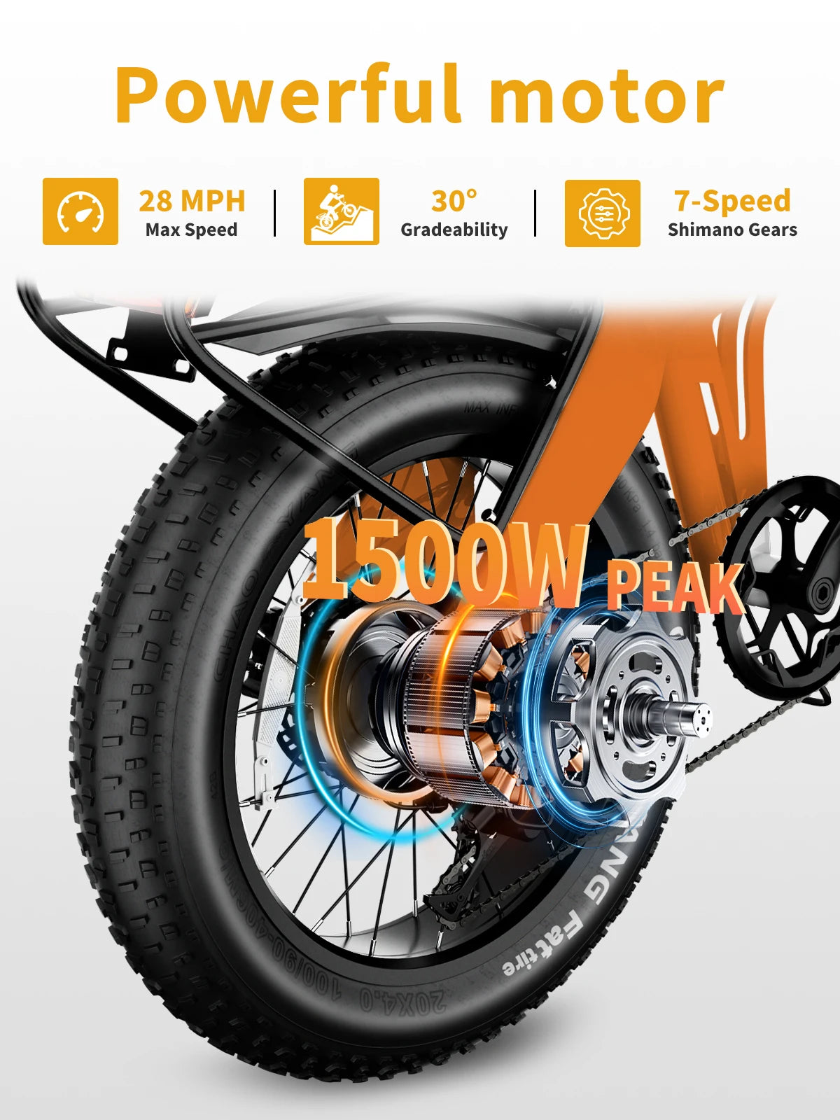 Luckeep X1 Lite Folding Electric Bike
