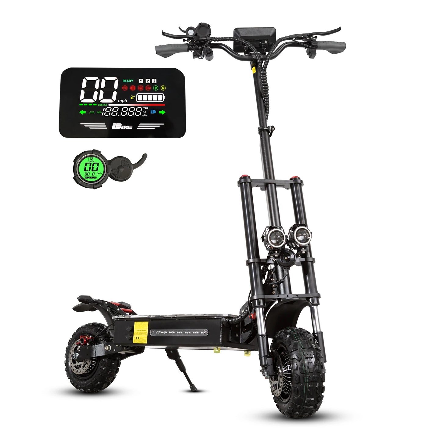 Arwibon Q12 PRO Adult Electric Scooter
