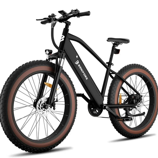 Luckeep C26 Electric Bike