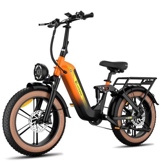 Luckeep X3 Electric Bike