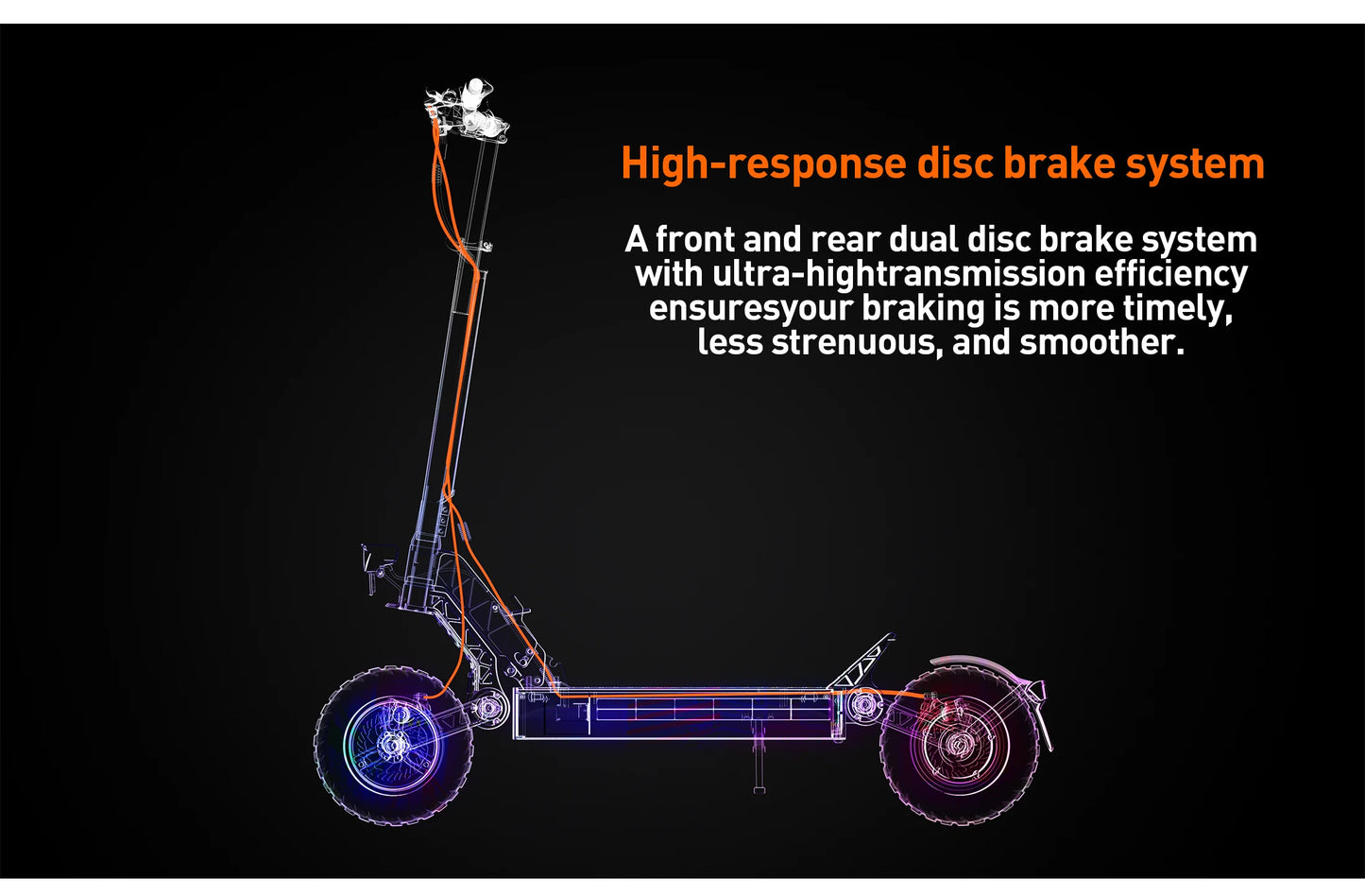 JOYOR S5-Z Electric Scooter