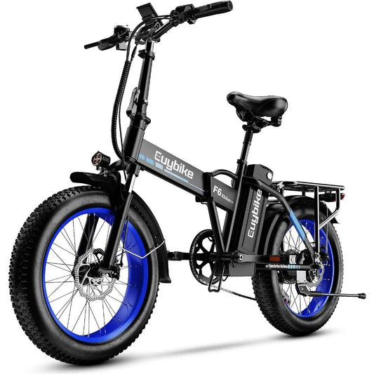 Euybike 1000W Folding Electric Bike