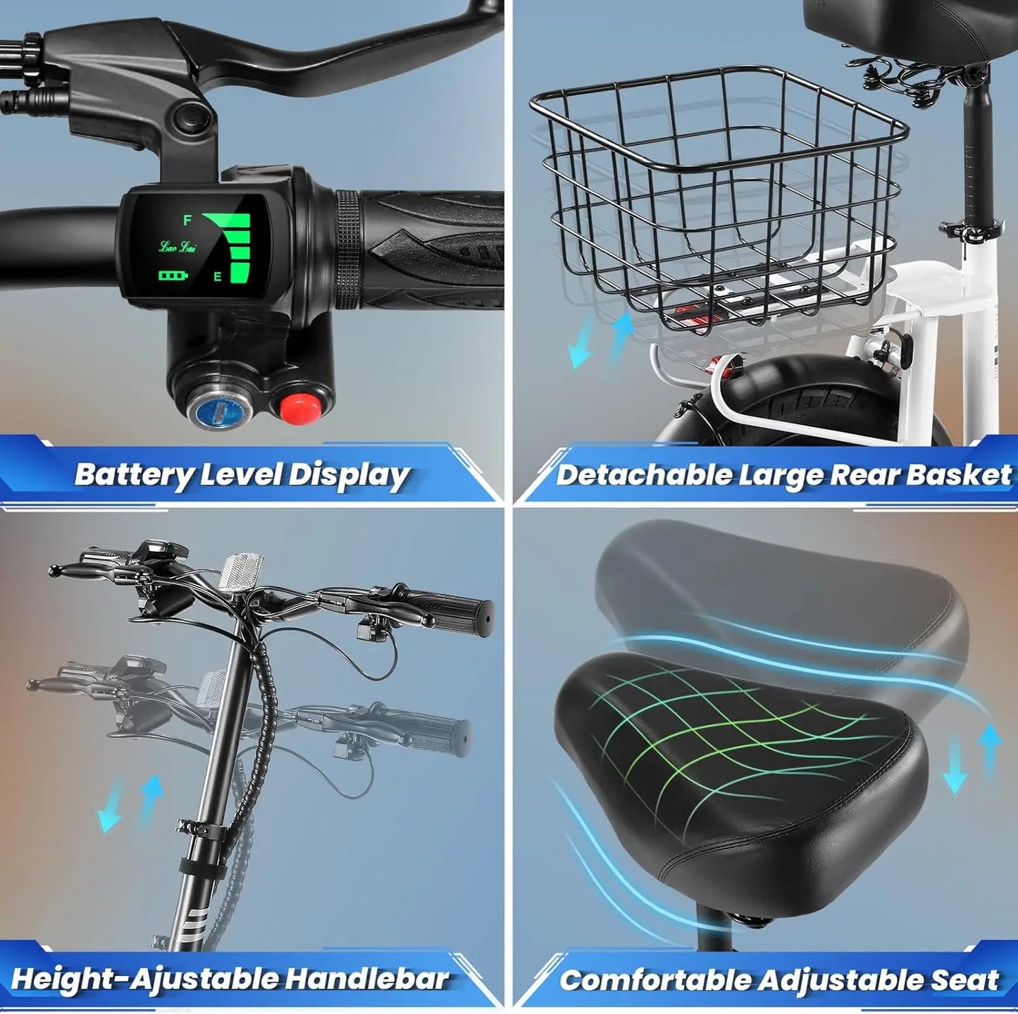 Caroma Electric Scooters