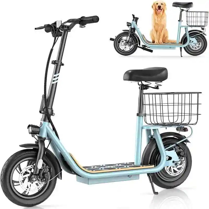 Caroma Electric Scooters