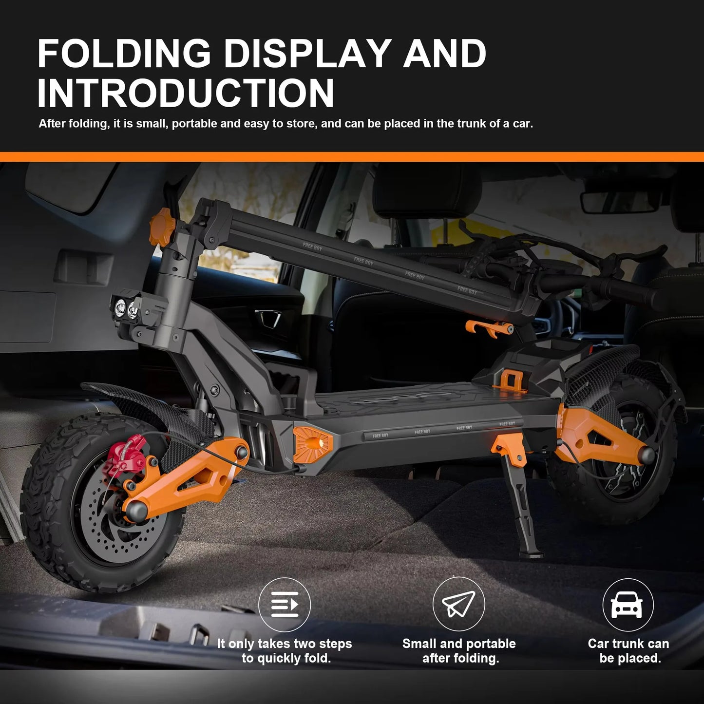 H9 Scooters Electric