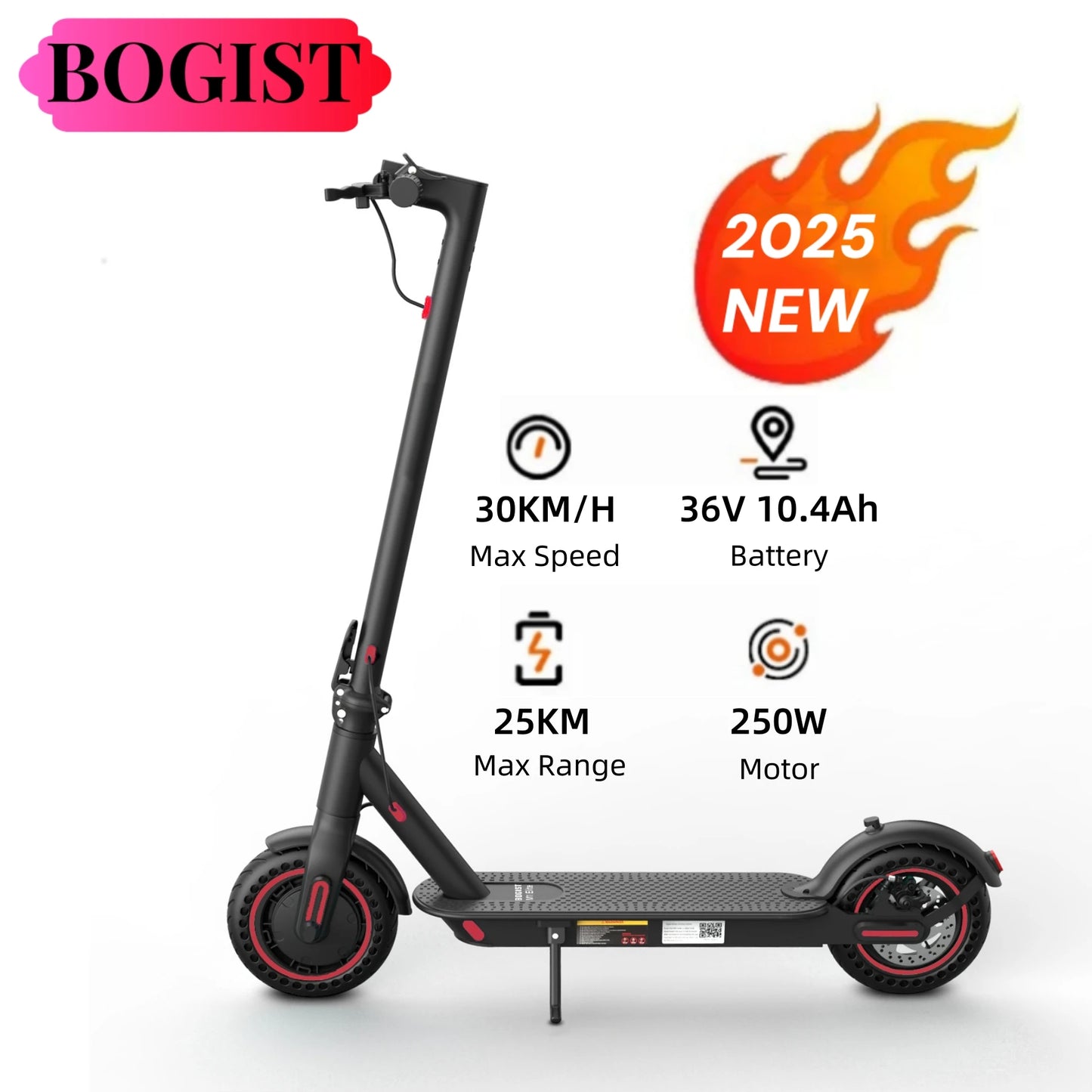 BOGIST M1 Elite Electric Scooter