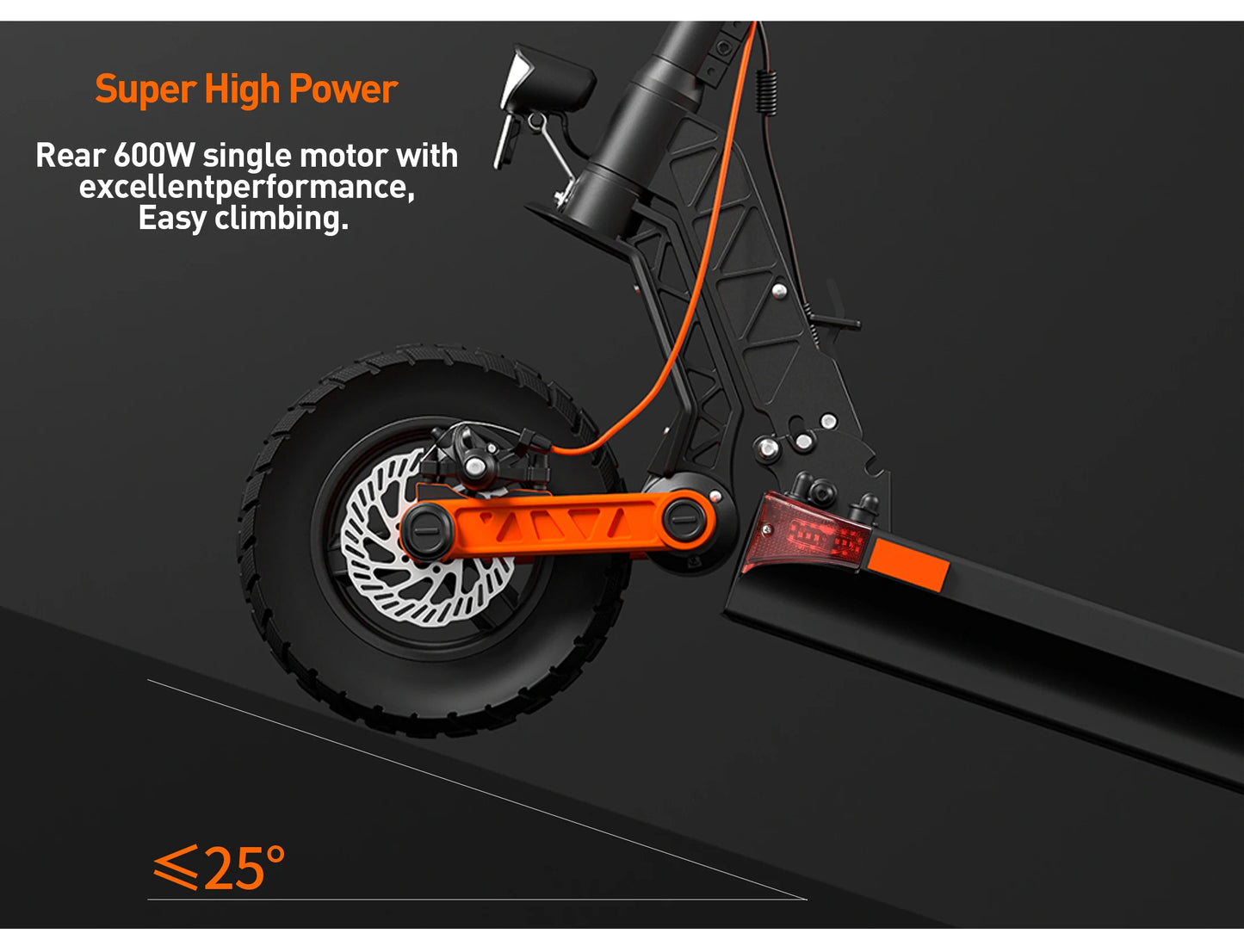 JOYOR S5-Z Electric Scooter