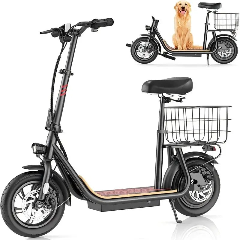 Caroma Electric Scooters