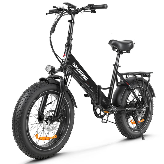 SAMEBIKE LOTDM200-II Electric Bike