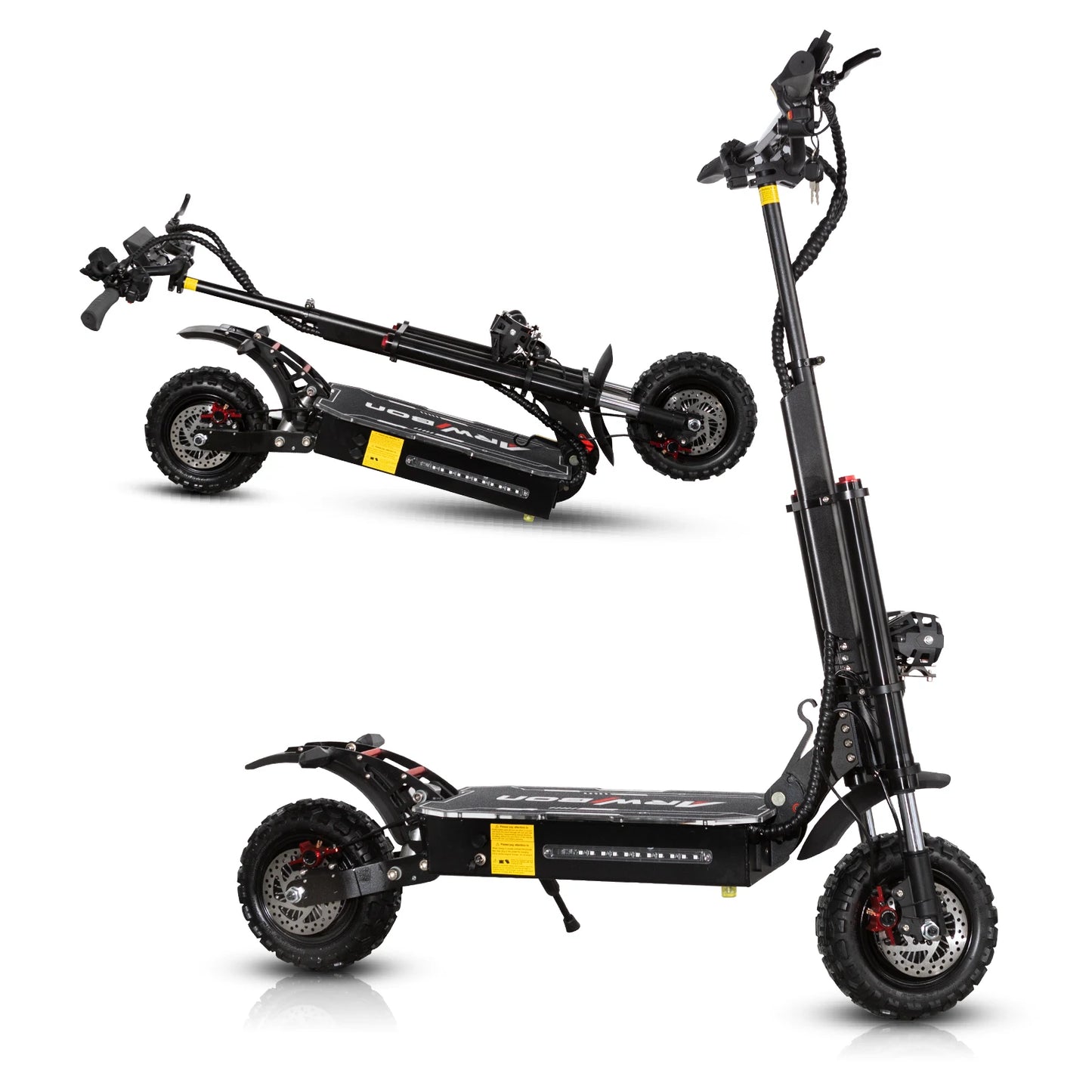 Arwibon Q12 PRO Adult Electric Scooter