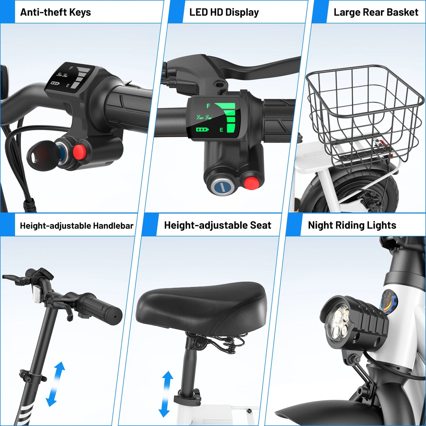 Caroma Electric Scooters
