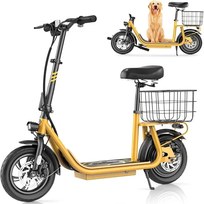 Caroma Electric Scooters