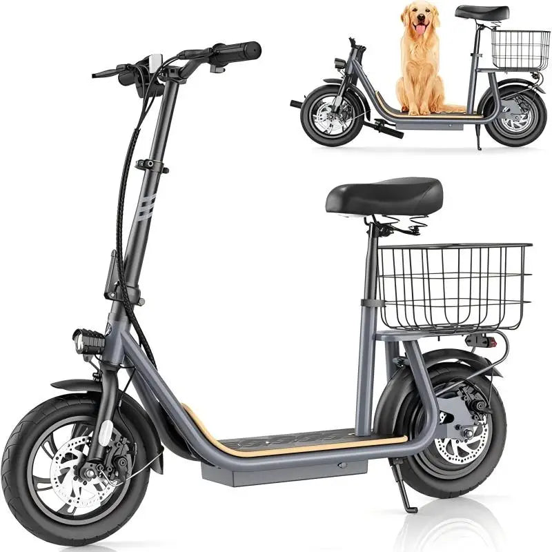 Caroma Electric Scooters