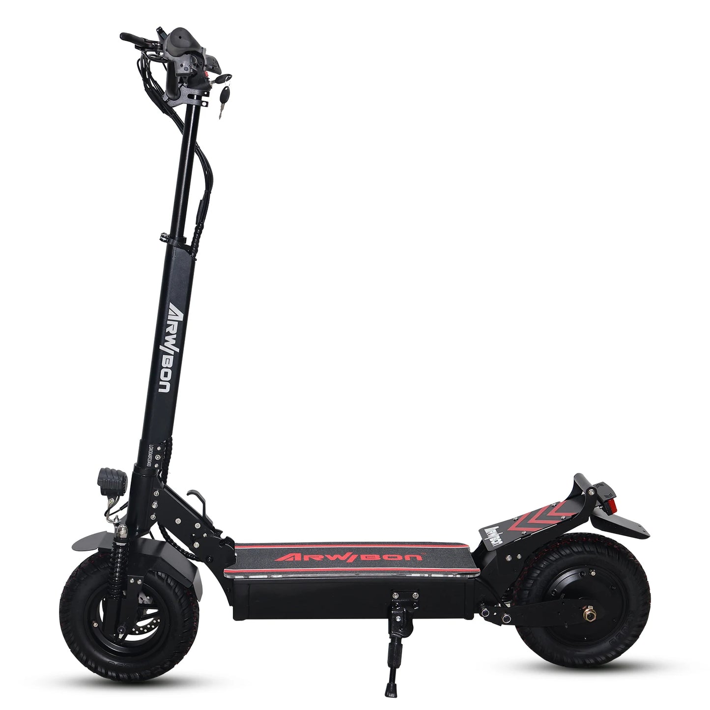 Arwibon Q30 2500W Adult Electric Scooter
