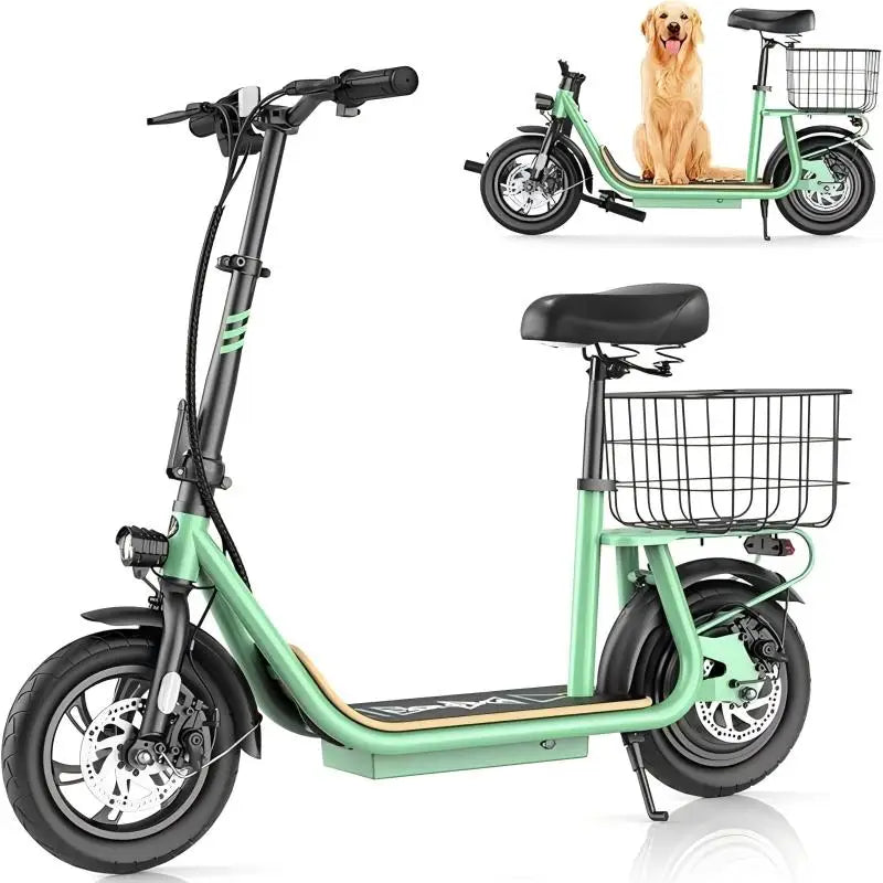 Caroma Electric Scooters