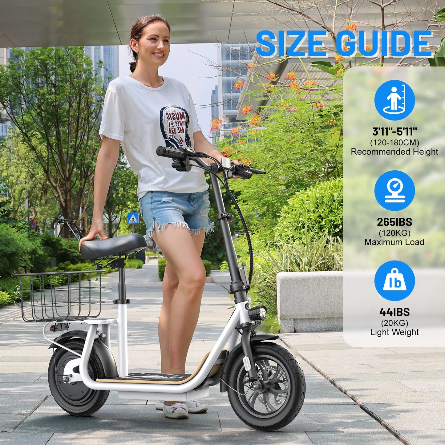 Caroma Electric Scooters