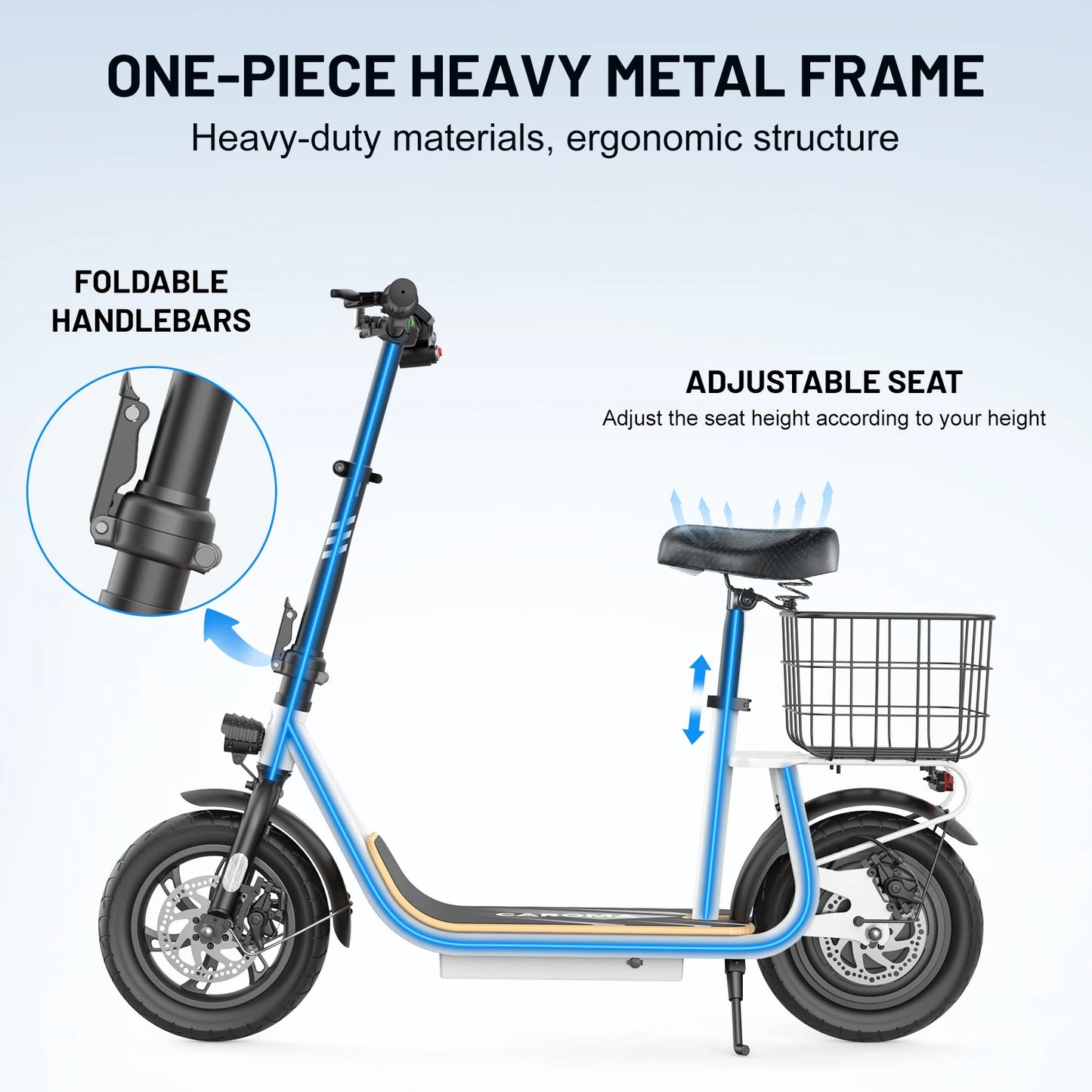 Caroma Electric Scooters